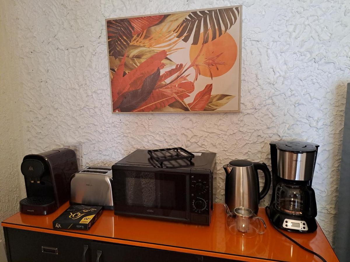 Ty Ma Gourdadou Apartment แซ็ง-โปล-เดอ-ลีอง ภายนอก รูปภาพ